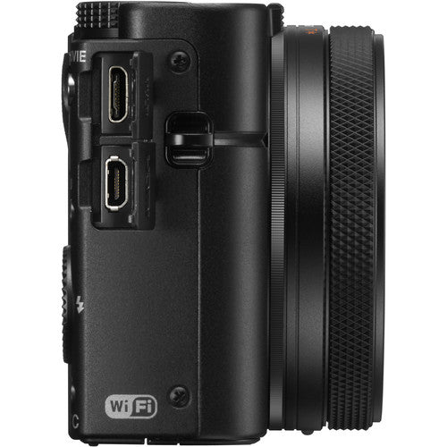 Sony Cyber-shot DSC-RX100 VI Digital Camera Sony Cyber-shot DSC-RX100 VI Digital Camera